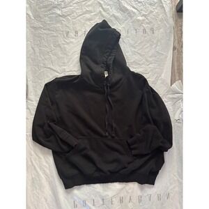 H&M Black Hoodie Size Small